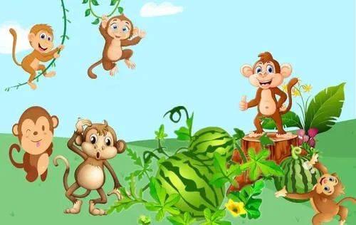 呱呱吃瓜故事文字,一场奇幻冒险的瓜界传奇
