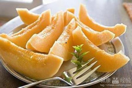 哈密瓜和鸡一起吃吗,营养美味两不误