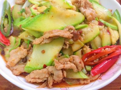 西湖瓜怎么炒着吃,家常美味轻松学