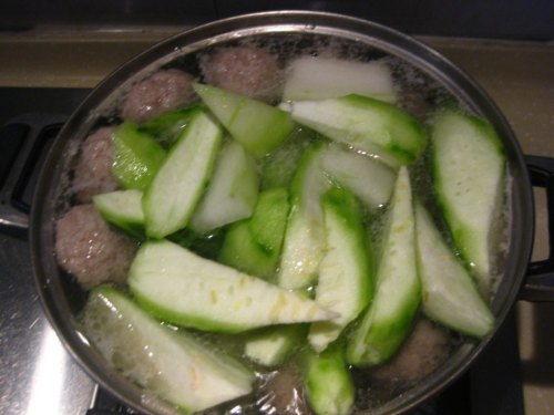 吃瓜的肉丸,一场美食与文化的碰撞之旅